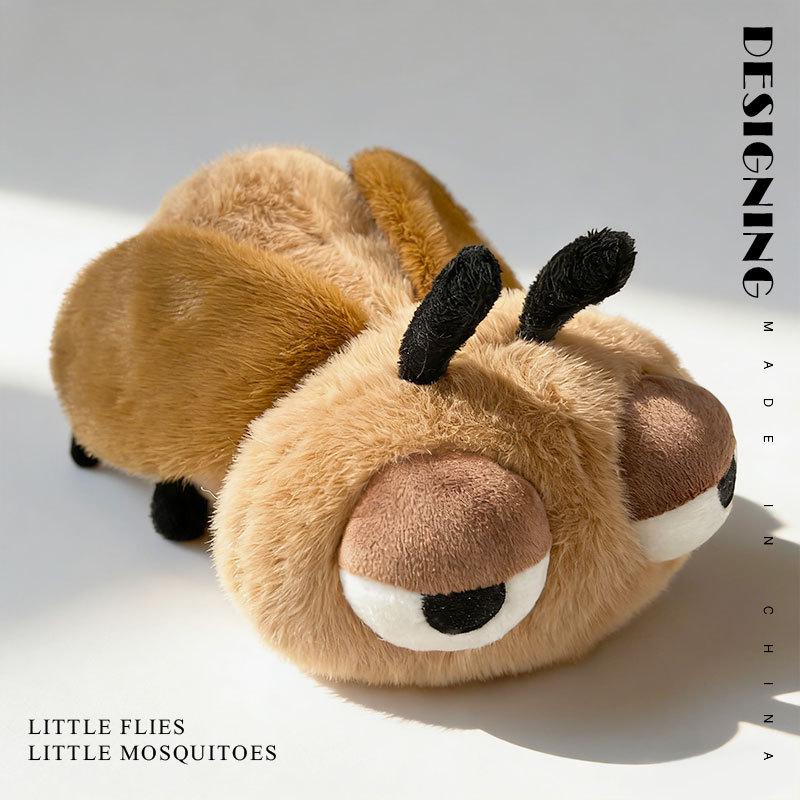 Summer Stooges Mosquito & Cockroach Prank Plush Toys - Funny Gift for Kids 23CM
Summer Stooges Mosquito & Cockroach Prank Plush Toys - Funny Gift for Kids 23CM