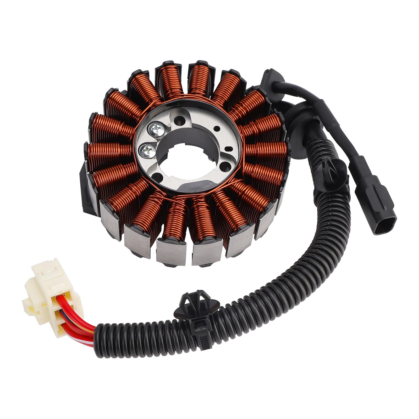 Magneto Stator For Yamaha Nmax 125 155 GPD155 GPD125 N-Max 155 V2 2021-2025
Magneto Stator For Yamaha Nmax 125 155 GPD155 GPD125 N-Max 155 V2 2021-2025