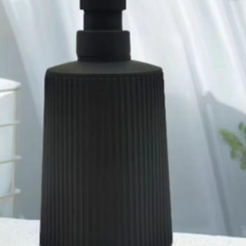 Plastic Soap Dispenser Pump Bottle 380ml Black For Kitchen Bathroom Lotion Dishwashing Liquid Dispensing Empty Bottle China Mainland
Plastic Soap Dispenser Pump Bottle 380ml Black For Kitchen Bathroom Lotion Dishwashing Liquid Dispensing Empty Bottle China Mainland