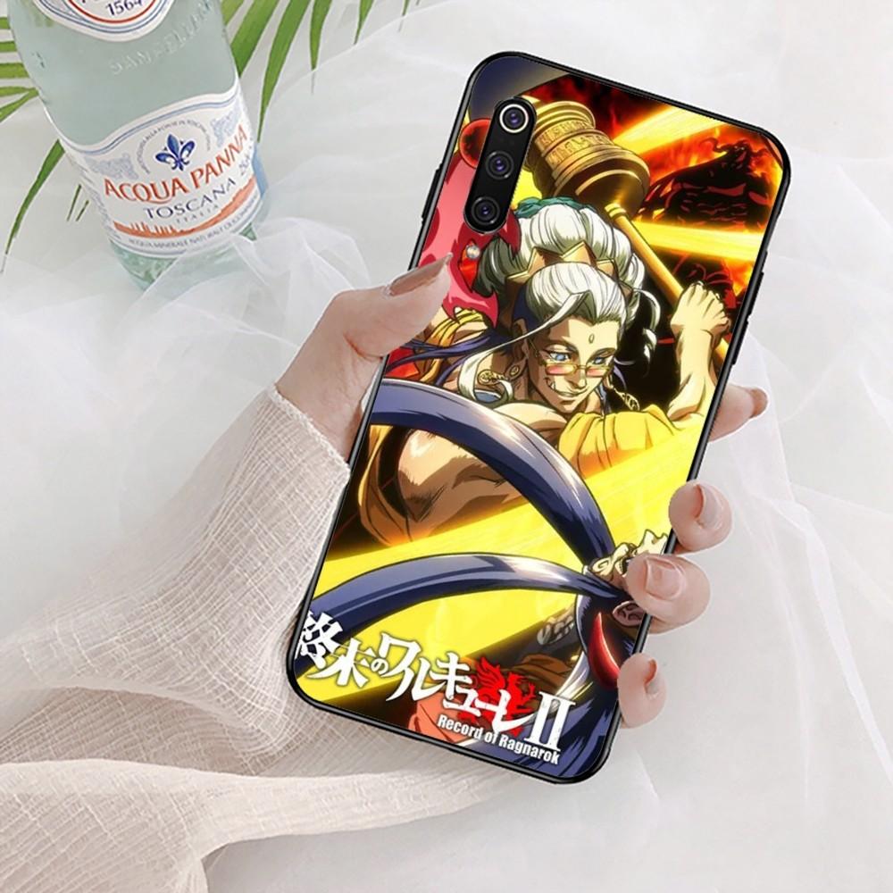 Record of Ragnarok Phone Case For Xiaomi Mi 5X 8 9 10 11 12 lite pro 10T PocoX3pro PocoM3 Note 10 pro lite Xiaomi Note10
Record of Ragnarok Phone Case For Xiaomi Mi 5X 8 9 10 11 12 lite pro 10T PocoX3pro PocoM3 Note 10 pro lite Xiaomi Note10