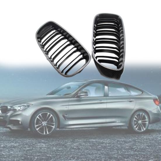 2шт автомобиль черная передняя решетка 51137294803 / 51137294804 для BMW 3 серии GT F34 GT 2014-2017
2шт автомобиль черная передняя решетка 51137294803 / 51137294804 для BMW 3 серии GT F34 GT 2014-2017