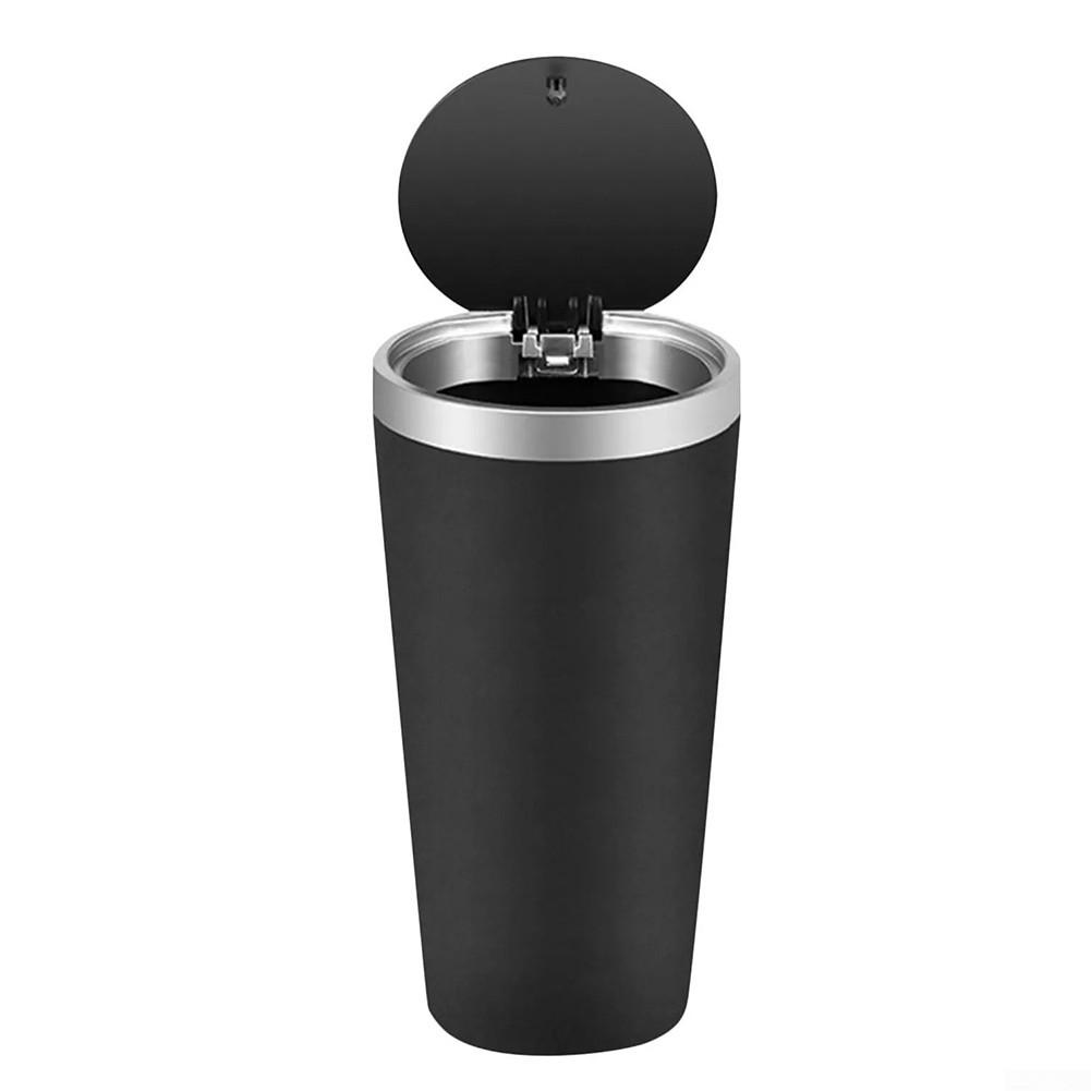 Підсклянник Відро для сміття Портативний дизайн Чудово підходить для автомобілів Офісів Спалень срібний
Підсклянник Відро для сміття Портативний дизайн Чудово підходить для автомобілів Офісів Спалень срібний