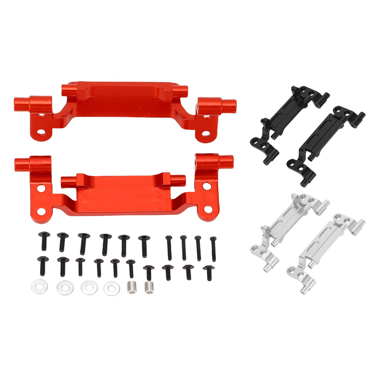 RC Pull Rod Base Set Replacement for MN168 MN78 1/12 Metal Front and Rear Remote Control Car Pull Ro Red
RC Pull Rod Base Set Replacement for MN168 MN78 1/12 Metal Front and Rear Remote Control Car Pull Ro Red