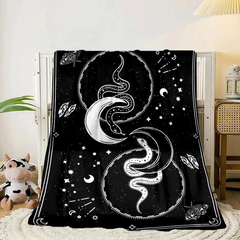 Snakes And Floral Wreath Blanket Flannel Blanket Throw Blanket Sofa Cover Blanket Soft Premium Blanket Picnic Blanket Tv Blanket Gifts 75x90cm
Snakes And Floral Wreath Blanket Flannel Blanket Throw Blanket Sofa Cover Blanket Soft Premium Blanket Picnic Blanket Tv Blanket Gifts 75x90cm