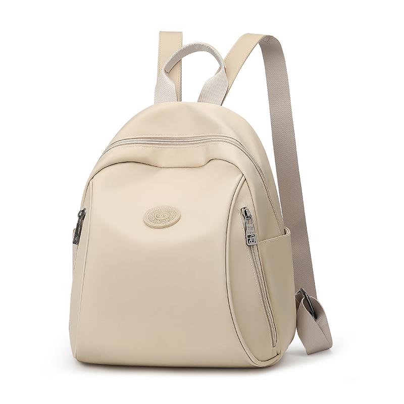 Легкий Водонепроницаемый Нейлоновый Рюкзак Женский Большой Вместимости Дорожный Рюкзак Студенческий Школьный Рюкзак бежевый
Легкий Водонепроницаемый Нейлоновый Рюкзак Женский Большой Вместимости Дорожный Рюкзак Студенческий Школьный Рюкзак бежевый