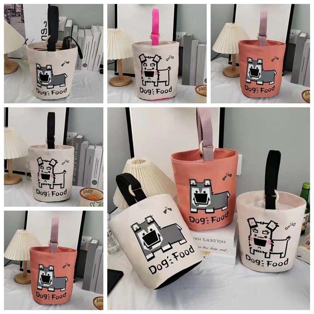 Letter Cartoon Tote Bag Husky Animal Print Lunch Bag Portable Dog Bucket Handbag Female/Girls
Letter Cartoon Tote Bag Husky Animal Print Lunch Bag Portable Dog Bucket Handbag Female/Girls