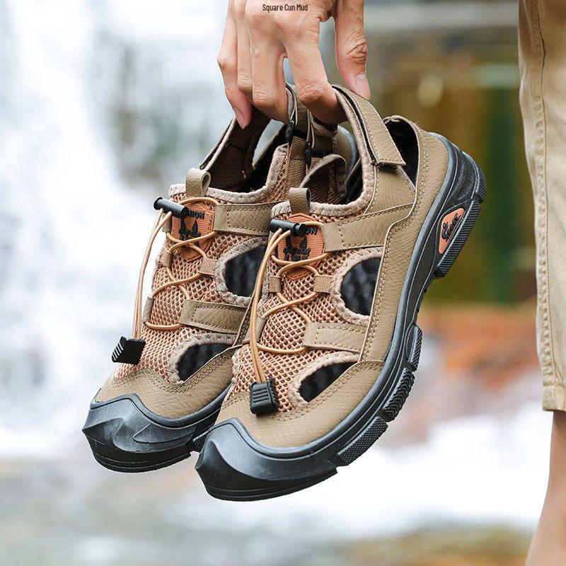 Men s Amphibious Quick-Dry Outdoor Shoes: Ideal for Beach, Hiking, Swimming, & Fishing 39
Men s Amphibious Quick-Dry Outdoor Shoes: Ideal for Beach, Hiking, Swimming, & Fishing 39
