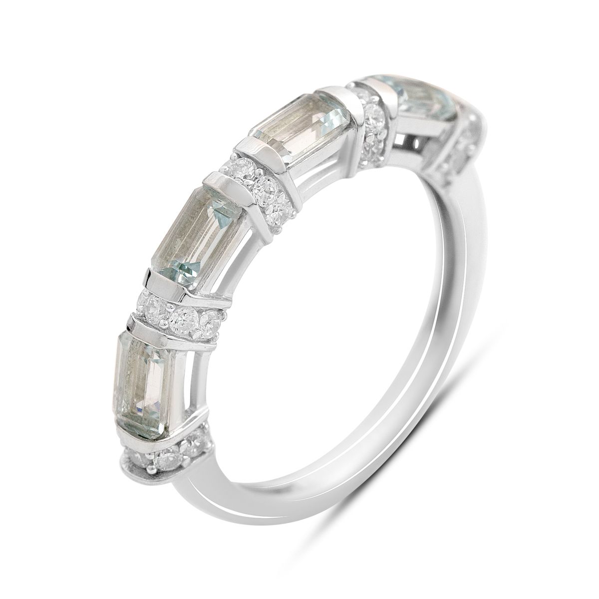 Серебряное кольцо с натуральным топазом 2.27ct, фианитами, вес изделия 2,95 гр (2206934) 17 небо синє світло кольору
Серебряное кольцо с натуральным топазом 2.27ct, фианитами, вес изделия 2,95 гр (2206934) 17 небо синє світло кольору