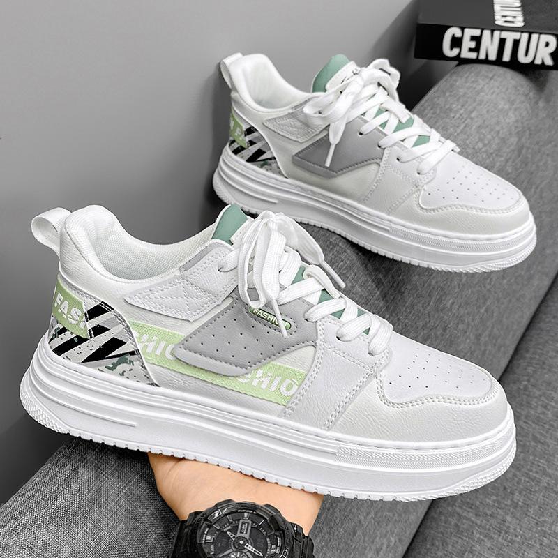 2025 new shoes men s summer breathable little white shoes men s trend versatile soft-soled sports and leisure shoes trendy board shoes 39
2025 new shoes men s summer breathable little white shoes men s trend versatile soft-soled sports and leisure shoes trendy board shoes 39