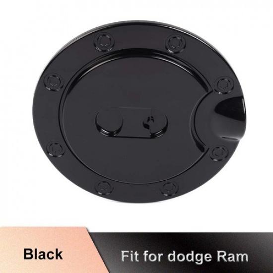 Black Door Fuel Tank Cover Gas Cap Trim Accessories For Dodge Ram 1500 2018+
Black Door Fuel Tank Cover Gas Cap Trim Accessories For Dodge Ram 1500 2018+