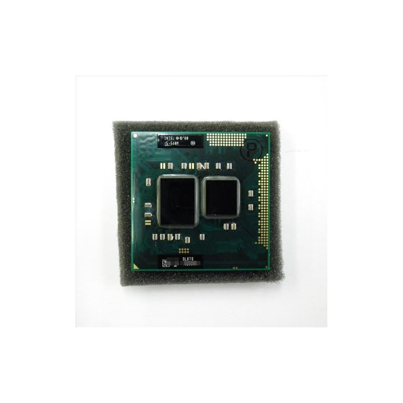 Intel mobile Core i5-560M CPU 2.66GHz bulk - SLBTS 
Intel mobile Core i5-560M CPU 2.66GHz bulk - SLBTS