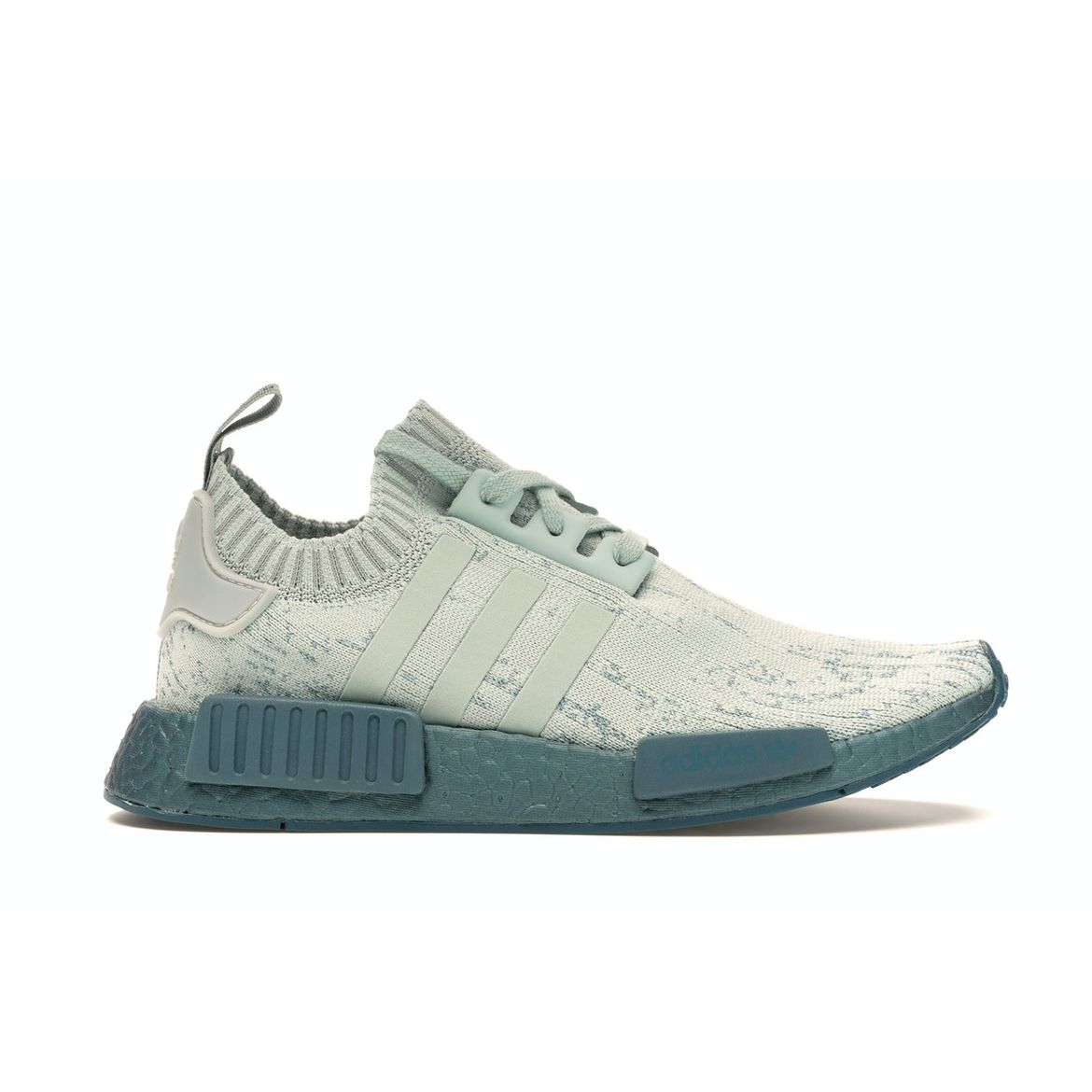 Женские кроссовки adidas NMD_R1 Primeknit Sea Crystal Бирюзово-зеленый Синий-Петроль CG3601
Женские кроссовки adidas NMD_R1 Primeknit Sea Crystal Бирюзово-зеленый Синий-Петроль CG3601