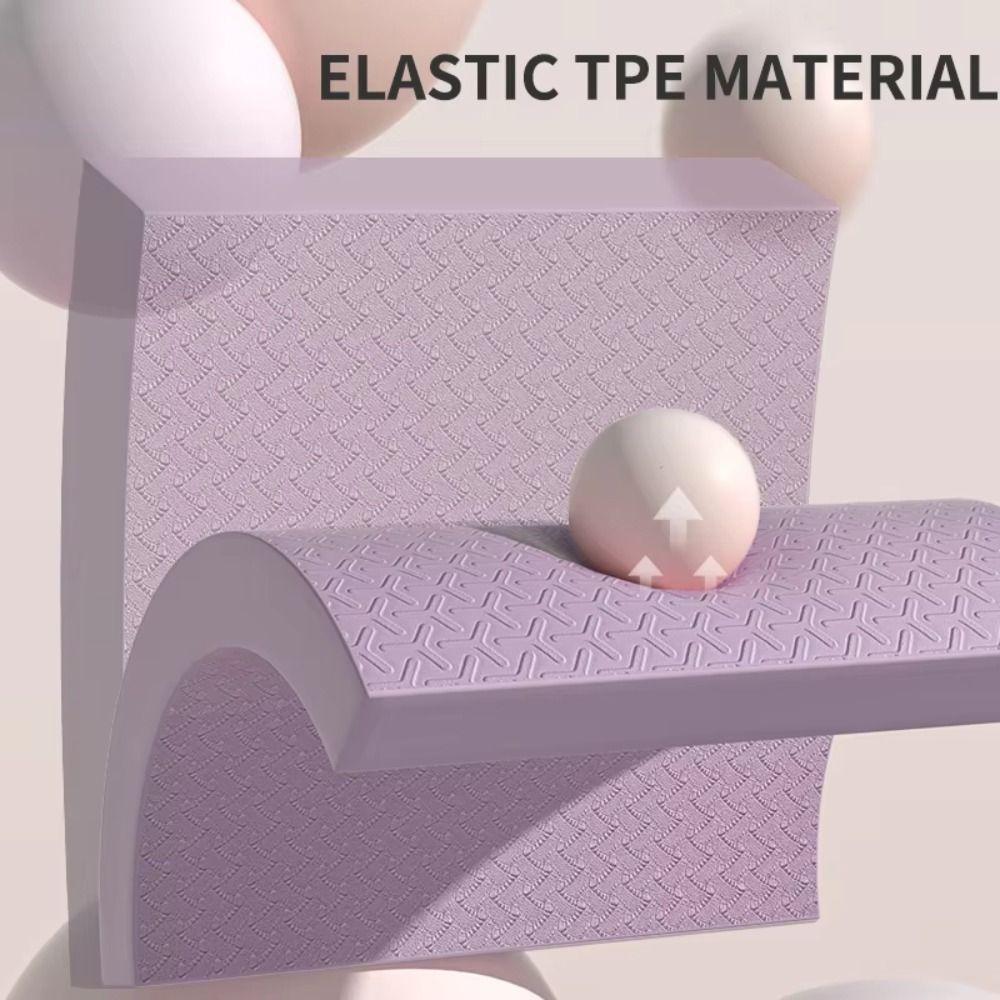 Elastic Yoga Foam Mat Foldable Balance Exercise Pad Ankles Knee Pad Outdoor Picnics зелений
Elastic Yoga Foam Mat Foldable Balance Exercise Pad Ankles Knee Pad Outdoor Picnics зелений