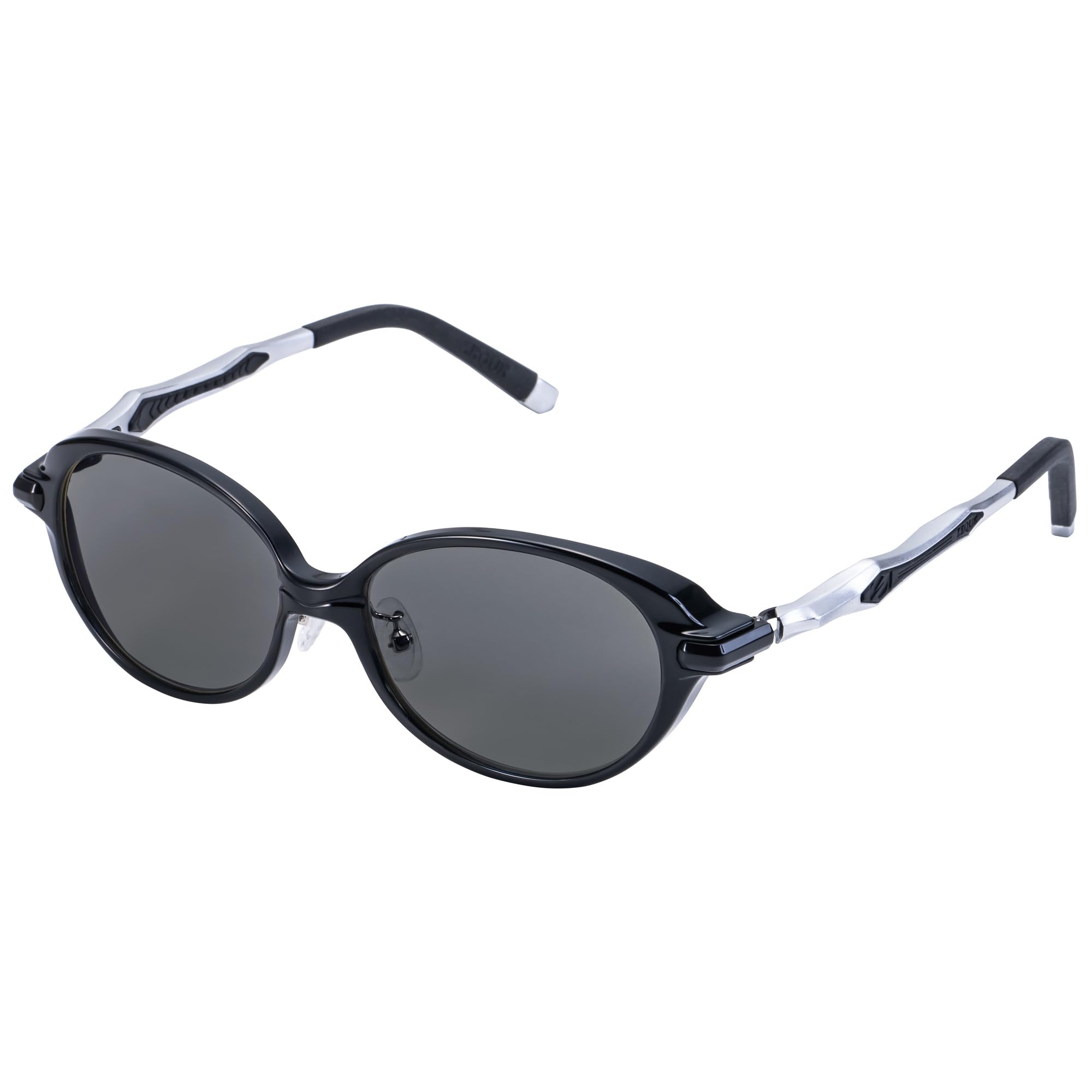 Zeque Belle Polarized Black TRUEVIEW FOCUS F-2088 Sunglasses, & Silver,
Zeque Belle Polarized Black TRUEVIEW FOCUS F-2088 Sunglasses, & Silver,