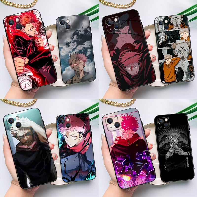 Чехол Jujutsu Kaisen Yuji Itadori для iPhone 11 12 13 14 Pro Max 12 13 Mini X XS Max XR 7 8 Plus SE 2020, чехол
Чехол Jujutsu Kaisen Yuji Itadori для iPhone 11 12 13 14 Pro Max 12 13 Mini X XS Max XR 7 8 Plus SE 2020, чехол
