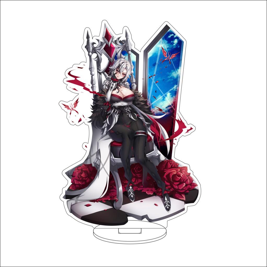 16CM Anime Genshin Impact Cosplay Acrylic Stand Ornaments Arlecchino Figure Stand Halloween Gifts 16CM
16CM Anime Genshin Impact Cosplay Acrylic Stand Ornaments Arlecchino Figure Stand Halloween Gifts 16CM