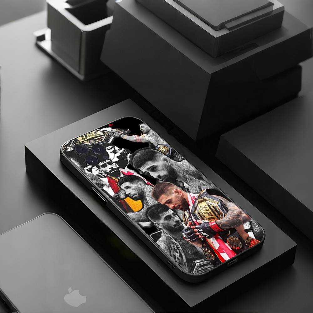 I-Ilia Champion T-Topuria Phone Cases For iPhone 17 16 15 14 13 12 11 Pro Max Plus Luxury Camera Protection Plastic iPhone17air
I-Ilia Champion T-Topuria Phone Cases For iPhone 17 16 15 14 13 12 11 Pro Max Plus Luxury Camera Protection Plastic iPhone17air