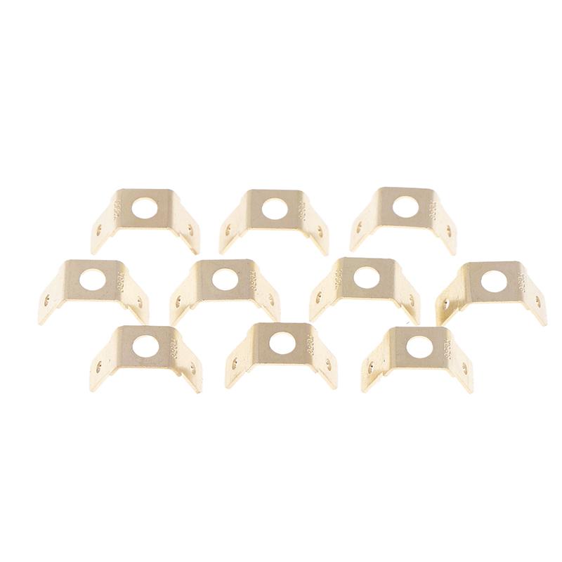 10 Pcs 6.3 MM Double Connector Bevel Inserts Bilateral Capacitance Connecting Terminal Right Angle DJ6126-C6.3 золотий
10 Pcs 6.3 MM Double Connector Bevel Inserts Bilateral Capacitance Connecting Terminal Right Angle DJ6126-C6.3 золотий