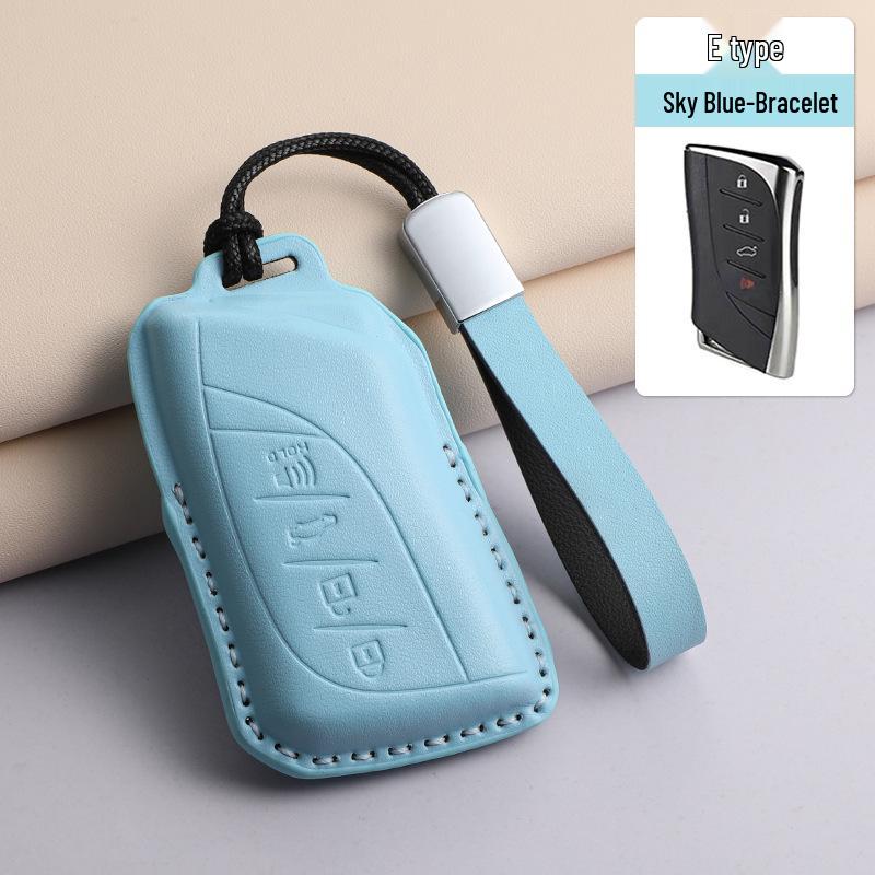 Lexus ES200/ES300h/RX270/NX200/UX260h/CT200h Key Case
Lexus ES200/ES300h/RX270/NX200/UX260h/CT200h Key Case