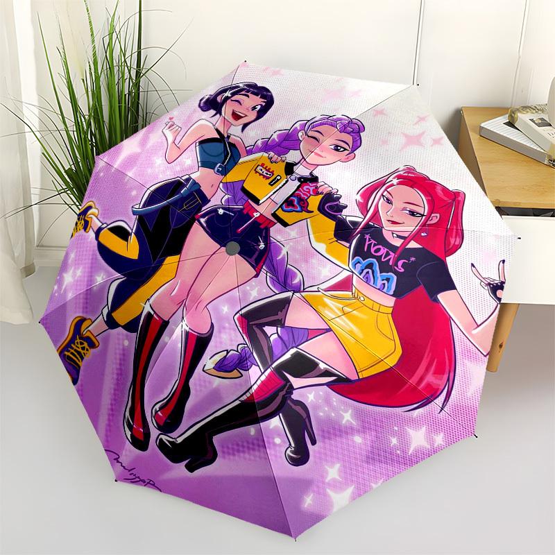 1pc Vibrant Fashion Friends Umbrella with Plastic Handle,Suitable for All Seasons Home Travel Outdoor UmbrellaFP077
1pc Vibrant Fashion Friends Umbrella with Plastic Handle,Suitable for All Seasons Home Travel Outdoor UmbrellaFP077