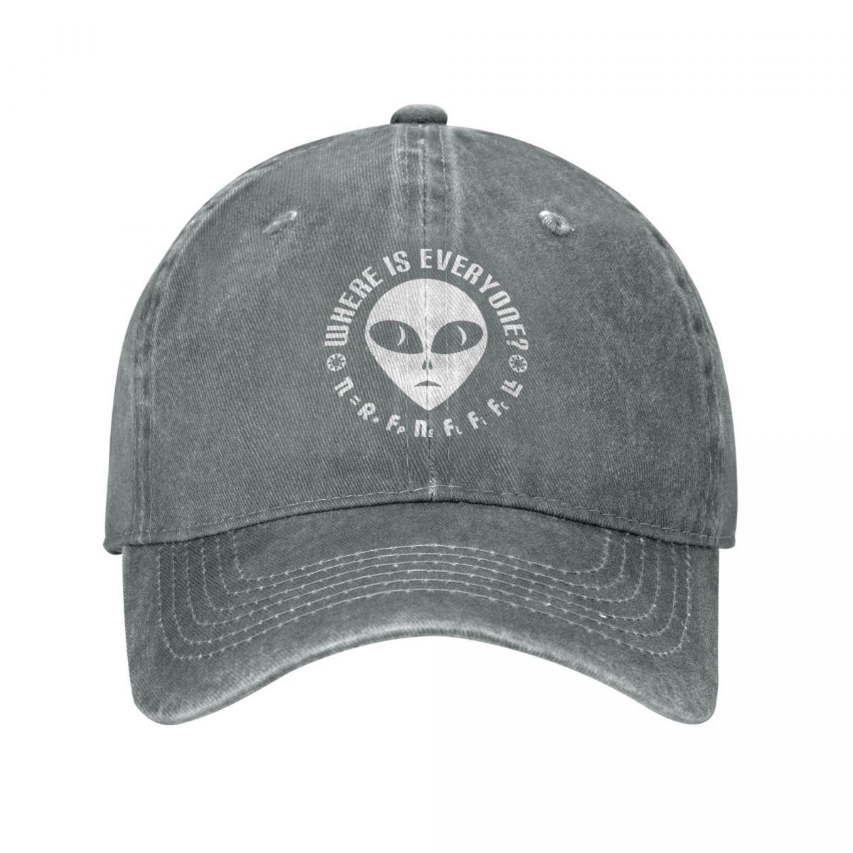 Бавовняні бейсболки Geek Aliens Регульований бейсбольний капелюх Dad Storm Area 51 НЛО Космічний корабель Кепка-блюдце Осінній хіп-хоп Casquette One Size
Бавовняні бейсболки Geek Aliens Регульований бейсбольний капелюх Dad Storm Area 51 НЛО Космічний корабель Кепка-блюдце Осінній хіп-хоп Casquette One Size