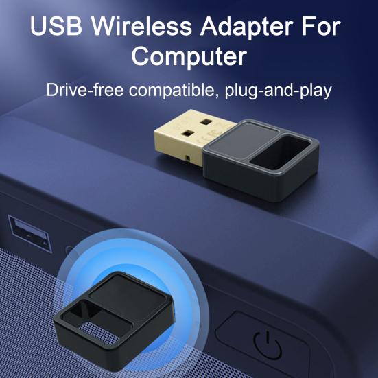 Адаптер Bluetooth-совместимый 5.3 Быстрый отклик Защита от помех Двойной режим Драйвер без драйверов ПК Настольный беспроводной приемник Передатчик
Адаптер Bluetooth-совместимый 5.3 Быстрый отклик Защита от помех Двойной режим Драйвер без драйверов ПК Настольный беспроводной приемник Передатчик