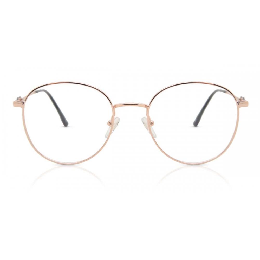 Full Rim Oval Rose Gold Smartbuy Collection Katharina L116b Fashion Women Eyeglasses Rose Gold/50
Full Rim Oval Rose Gold Smartbuy Collection Katharina L116b Fashion Women Eyeglasses Rose Gold/50
