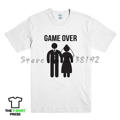 new arrived fashion MENS TSHIRT WIFE MARRIAGE HUSBAND NOVELTY GIFT WEDDING striped shirt mens top tees S
new arrived fashion MENS TSHIRT WIFE MARRIAGE HUSBAND NOVELTY GIFT WEDDING striped shirt mens top tees S