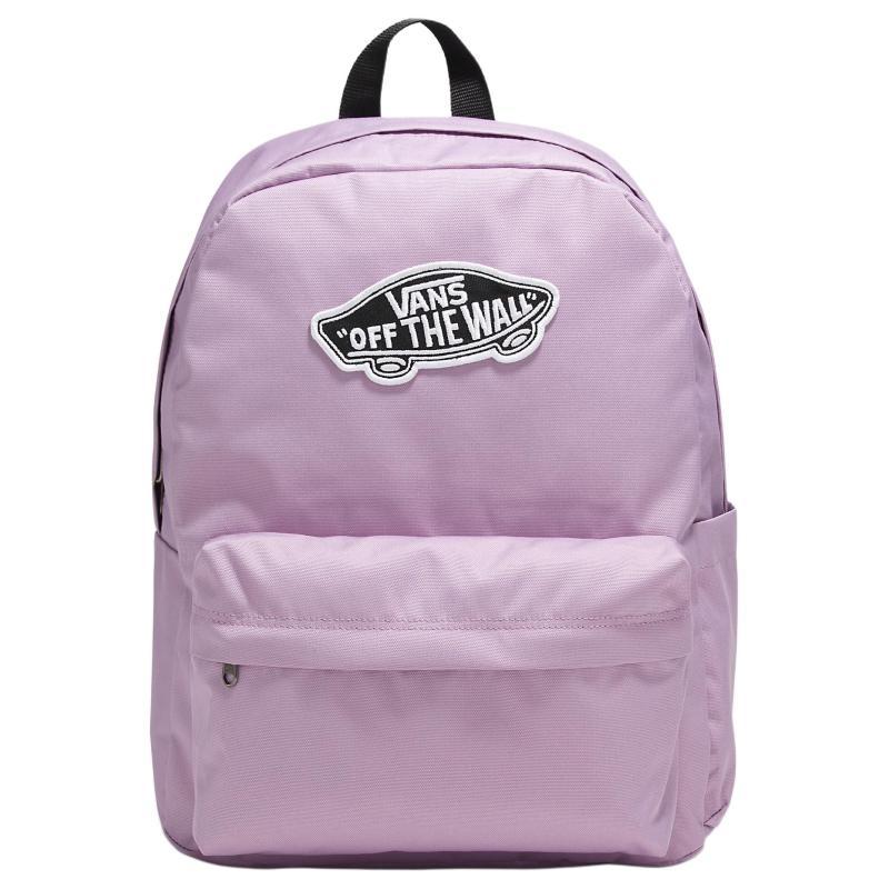 Vans Recycled Polyester Backpack Regular Women s Lavender Mist Vans VN000H4YD45 лаванды тумана
Vans Recycled Polyester Backpack Regular Women s Lavender Mist Vans VN000H4YD45 лаванды тумана