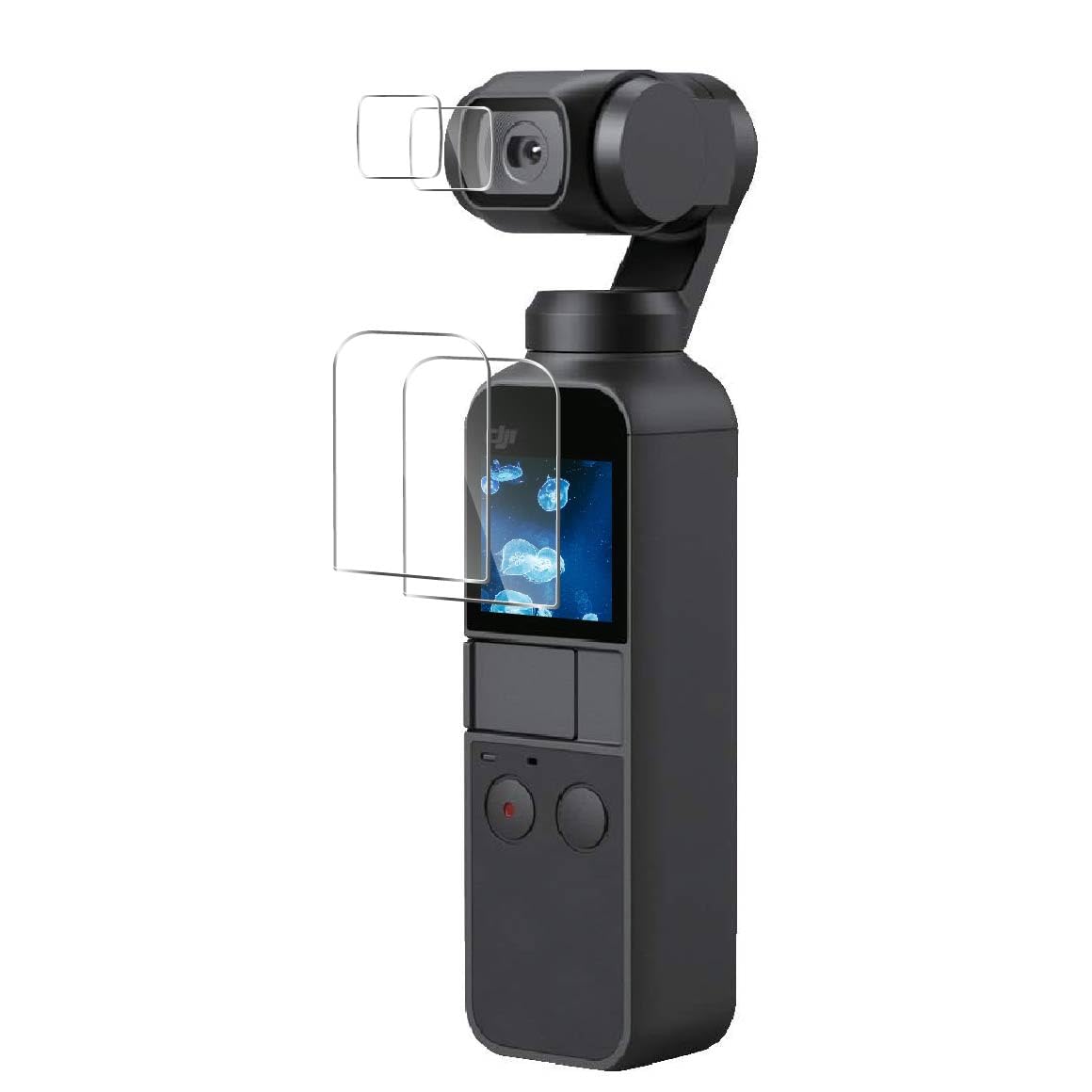 Совместимая с Rchlr пленка для экрана DJI POCKET 2, пленка для экрана камеры из закаленного стекла, защитная пленка для ЖК-дисплея, твердость 9H, ультрапрозрачная RXM23XJ222 +
Совместимая с Rchlr пленка для экрана DJI POCKET 2, пленка для экрана камеры из закаленного стекла, защитная пленка для ЖК-дисплея, твердость 9H, ультрапрозрачная RXM23XJ222 +