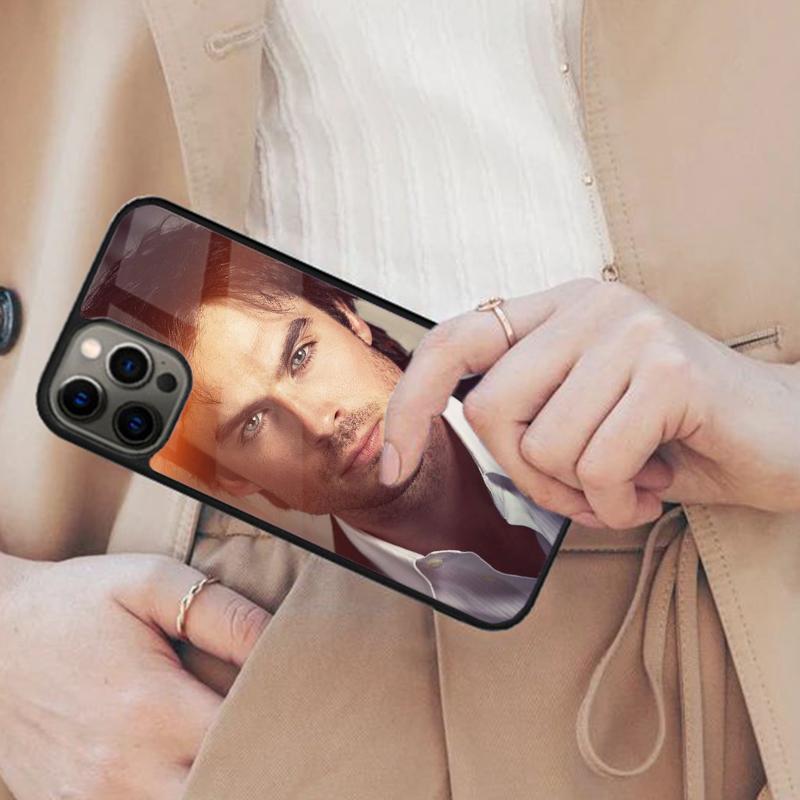 Damon Salvatore Magnetic Phone Case For APPLE iPhone 17 Air 16 14 13 12 Pro Max 15 Plus Wireless Charge With MagSafe Cover iPhone 14
Damon Salvatore Magnetic Phone Case For APPLE iPhone 17 Air 16 14 13 12 Pro Max 15 Plus Wireless Charge With MagSafe Cover iPhone 14