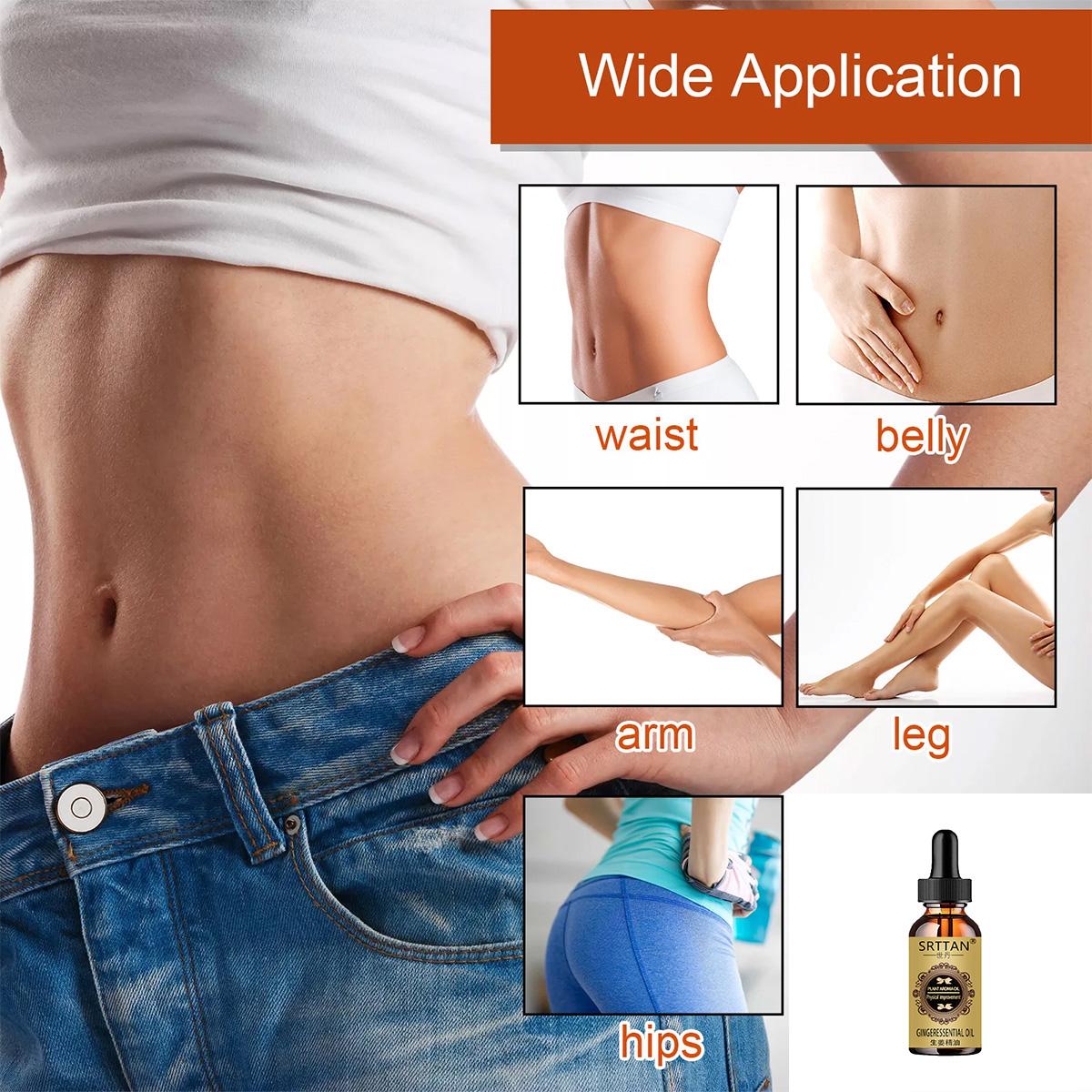 Детоксикационное имбирное масло Эфирное масло имбиря Массажное масло для похудения 50ml
Детоксикационное имбирное масло Эфирное масло имбиря Массажное масло для похудения 50ml