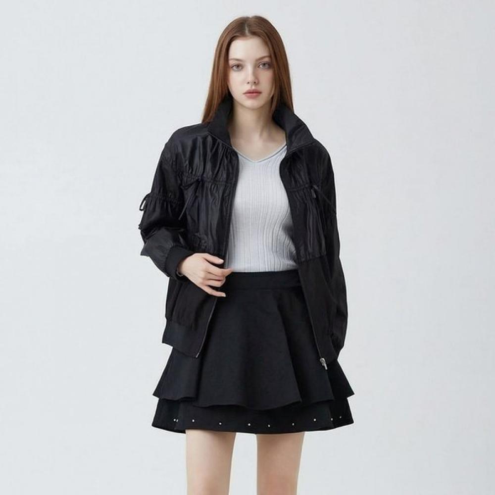 Egoist Mix String Point Jumper Es2wz361 BK/55
Egoist Mix String Point Jumper Es2wz361 BK/55