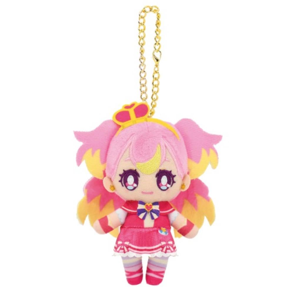 Bandai Namco Nui Wonderful Precure! Purinui Charm Cure Wonderful 6709 Approx. H115mm
Bandai Namco Nui Wonderful Precure! Purinui Charm Cure Wonderful 6709 Approx. H115mm