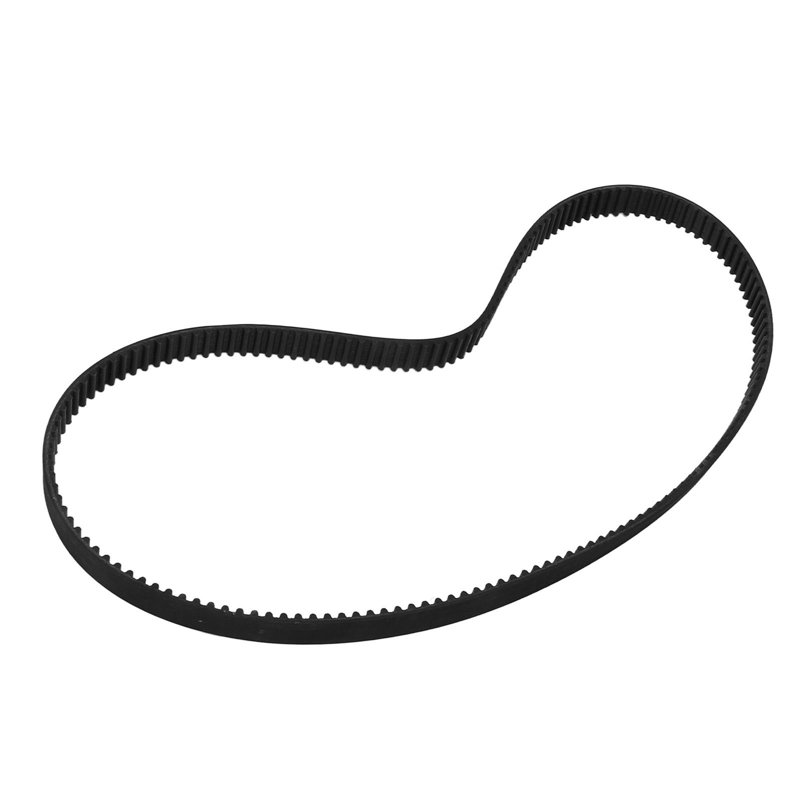 Synchronous Belt Rubber High Toughness 15mm Width Timing Strap for Electric Scooter Perimeter
Synchronous Belt Rubber High Toughness 15mm Width Timing Strap for Electric Scooter Perimeter