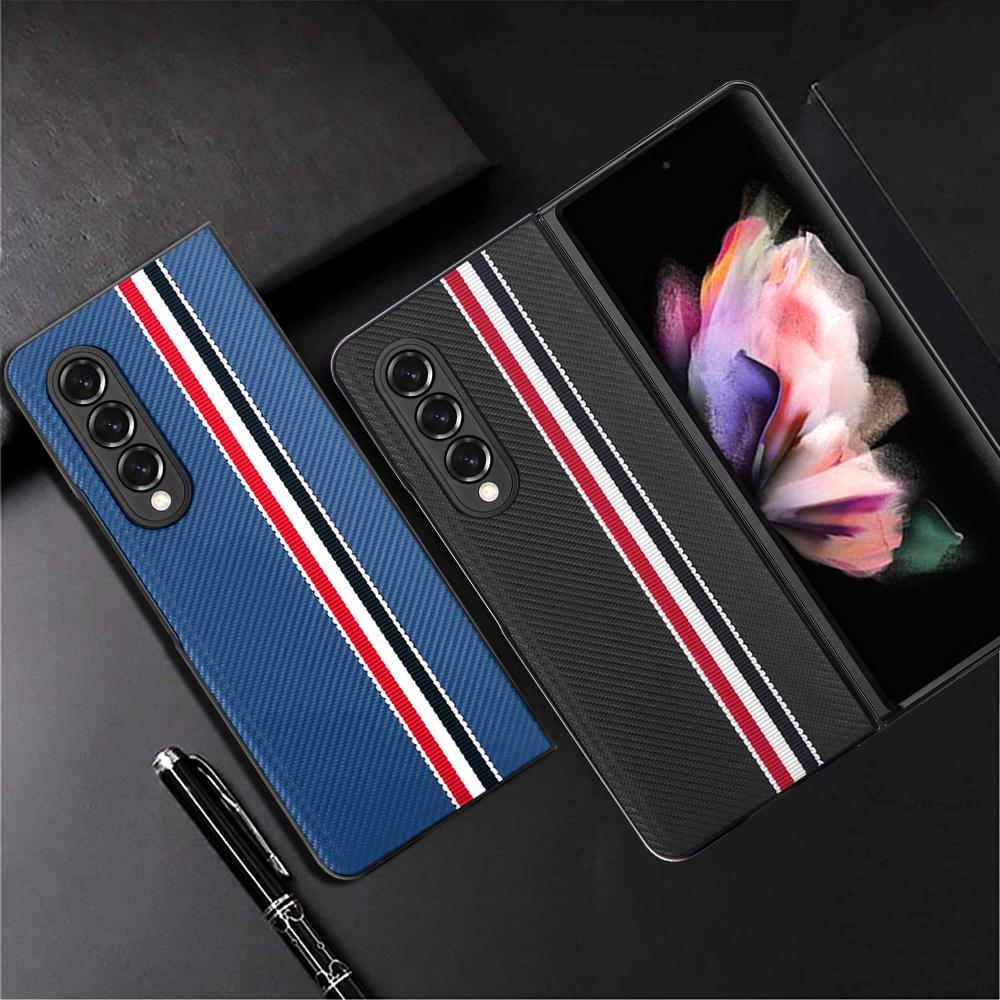 Fall Protection Non-Slip Case for Samsung Galaxy Z Fold4 5G Fold3 Fold 4 3 Fold5 Fold6 Fold 6 5 Carbon Fiber Phone Accessories for Galaxy Z Fold 5 чёрный
Fall Protection Non-Slip Case for Samsung Galaxy Z Fold4 5G Fold3 Fold 4 3 Fold5 Fold6 Fold 6 5 Carbon Fiber Phone Accessories for Galaxy Z Fold 5 чёрный