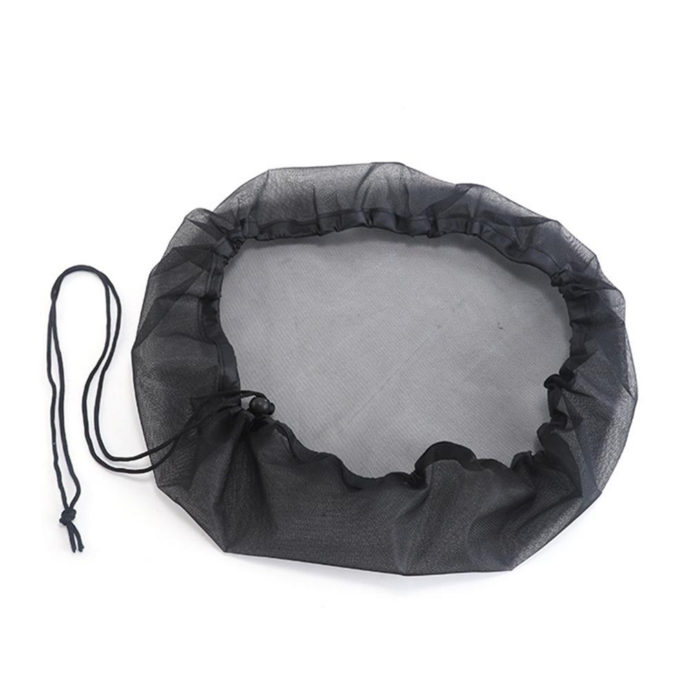 Mesh Netting Outdoor Mesh Cover Anti-insect Water Tank Protection Rain Barrels Cover Water Storage dia.110cm
Mesh Netting Outdoor Mesh Cover Anti-insect Water Tank Protection Rain Barrels Cover Water Storage dia.110cm