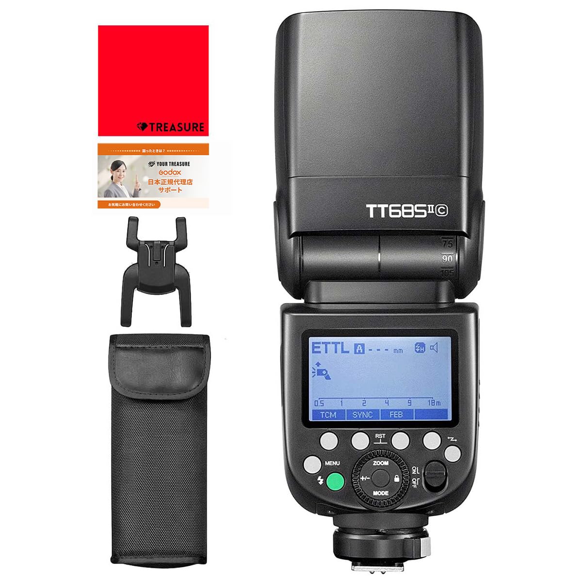Technical Conformity Japanese Instruction Manual Godox TT685IIC TT685ii Canon Compatible with Canon GN60 TTL HSS TCM Strobe Speedlight [Genuine
Technical Conformity Japanese Instruction Manual Godox TT685IIC TT685ii Canon Compatible with Canon GN60 TTL HSS TCM Strobe Speedlight [Genuine