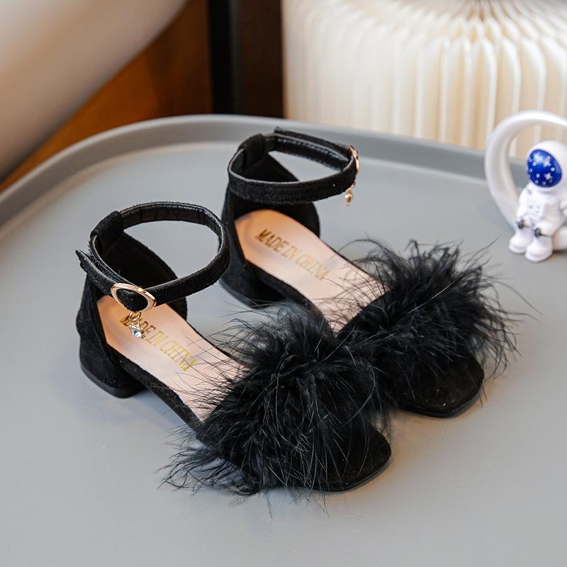 Summer Soft Sole Princess Sandals for Girls Bow Knot Open Toe Heel Shoes for Kids size 38 чорний
Summer Soft Sole Princess Sandals for Girls Bow Knot Open Toe Heel Shoes for Kids size 38 чорний