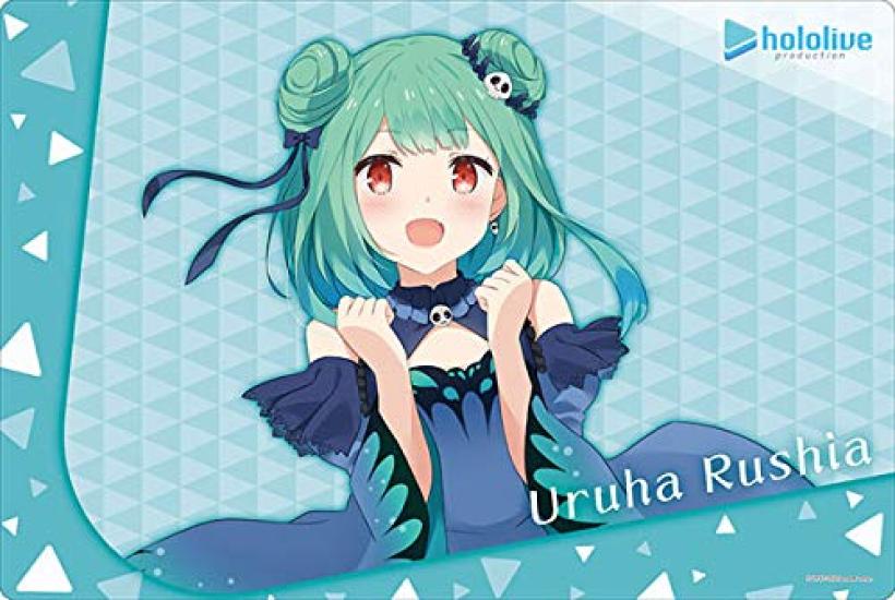 Bushiroad Rubber Mat Collection Hololive Production hololive 2nd Beyond the Stage Vol.851 Junha Rushia fes. ver.
Bushiroad Rubber Mat Collection Hololive Production hololive 2nd Beyond the Stage Vol.851 Junha Rushia fes. ver.