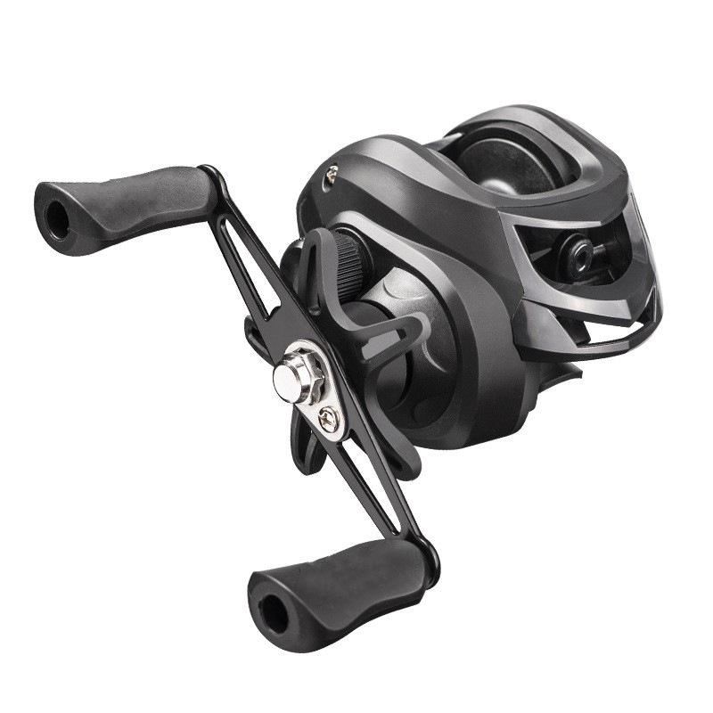 Explosion-Proof Long Cast Baitcasting Reel for Micro and Sea Fishing
Explosion-Proof Long Cast Baitcasting Reel for Micro and Sea Fishing