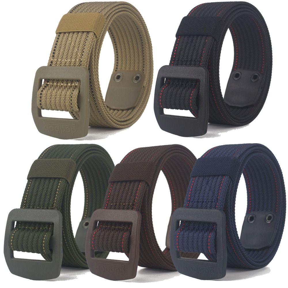 Luxury Brand Braided Belt Casual Canvas Strap Fashion Nylon Buckle Waistband армія зелений колір
Luxury Brand Braided Belt Casual Canvas Strap Fashion Nylon Buckle Waistband армія зелений колір
