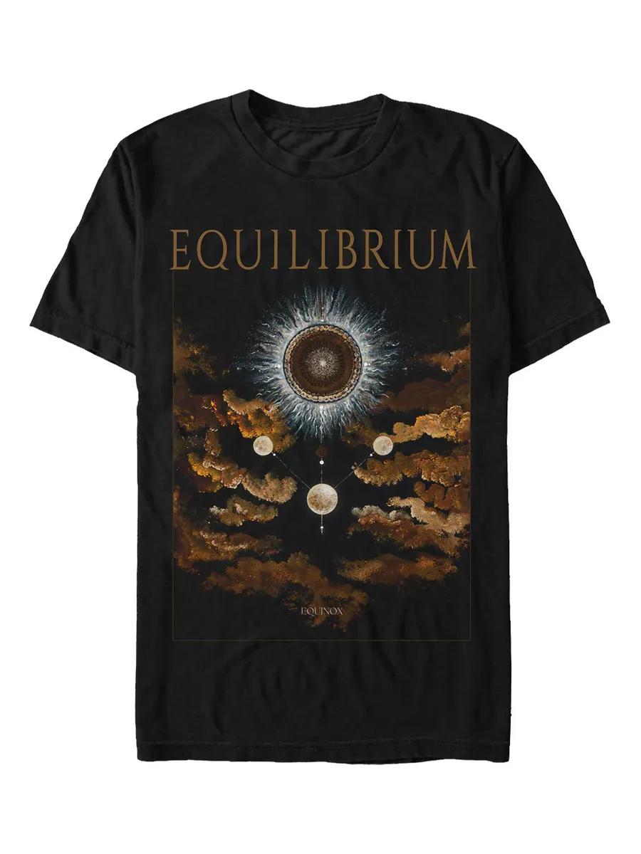 Men s Equilibrium Graphic T-Shirt, 100% Cotton Crew Neck Short Sleeve Tee, Casual Summer Top for Daily Wear and Gift L
Men s Equilibrium Graphic T-Shirt, 100% Cotton Crew Neck Short Sleeve Tee, Casual Summer Top for Daily Wear and Gift L