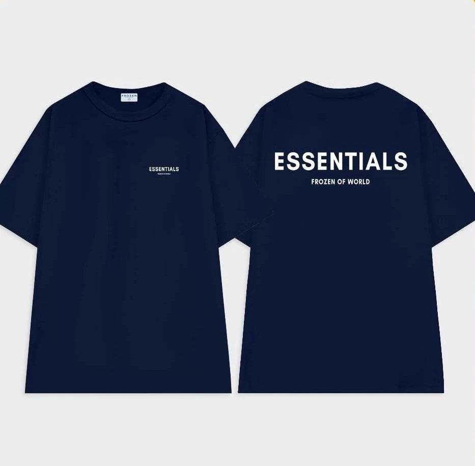 Essentials Frozen Of World Minimal Logo Graphic T-T-Shirt 4XL
Essentials Frozen Of World Minimal Logo Graphic T-T-Shirt 4XL