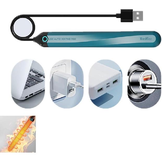 USB Нагревательная подкладка-грелка для рук, автоматический контроль температуры 46℃, равномерный нагрев, TOS Warmer (фиолетовый) синий
USB Нагревательная подкладка-грелка для рук, автоматический контроль температуры 46℃, равномерный нагрев, TOS Warmer (фиолетовый) синий