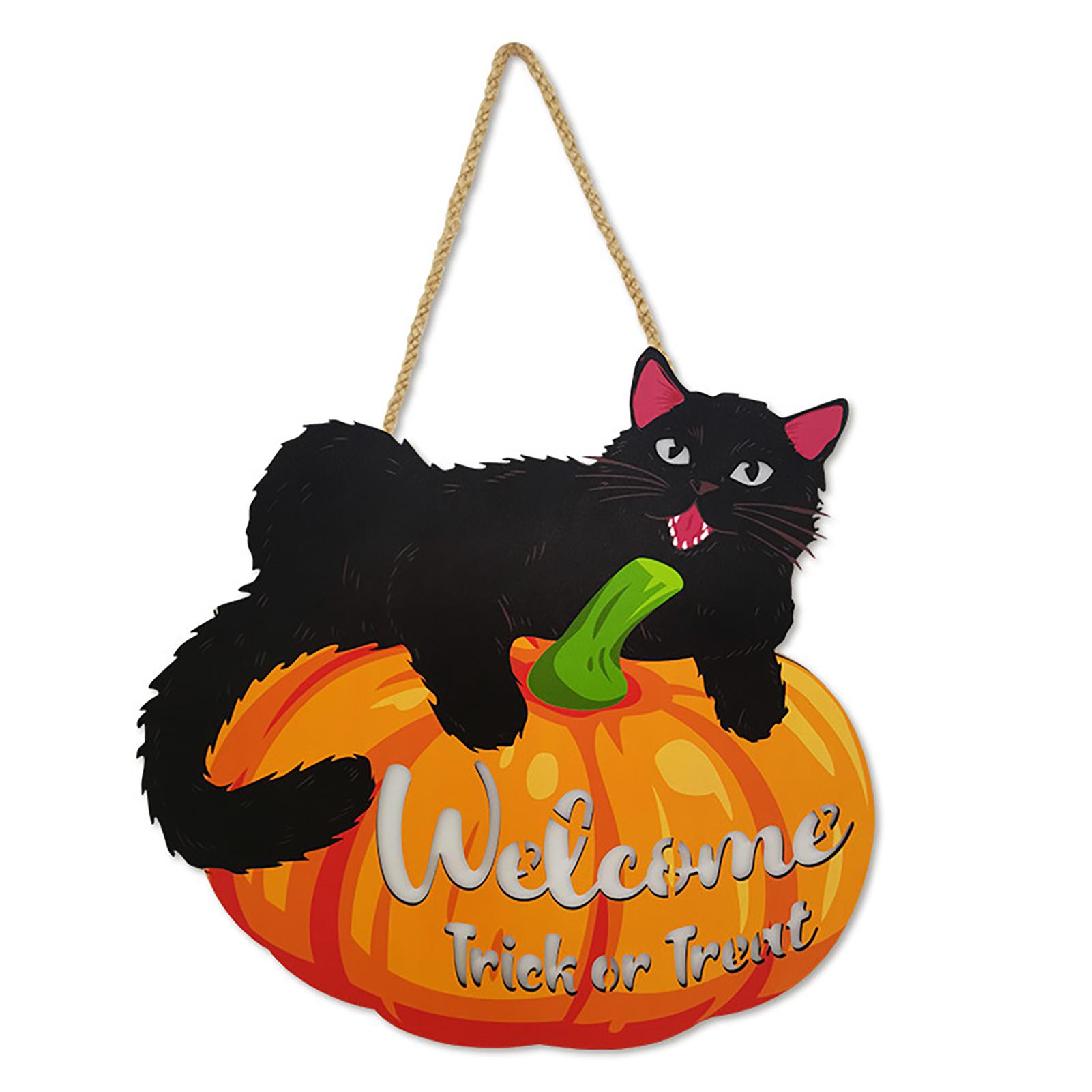 Приветственный знак тыквы Balck Cat, кошачий свет для помещения, крытый открытый, вечеринки, мантийный камин, B
Приветственный знак тыквы Balck Cat, кошачий свет для помещения, крытый открытый, вечеринки, мантийный камин, B