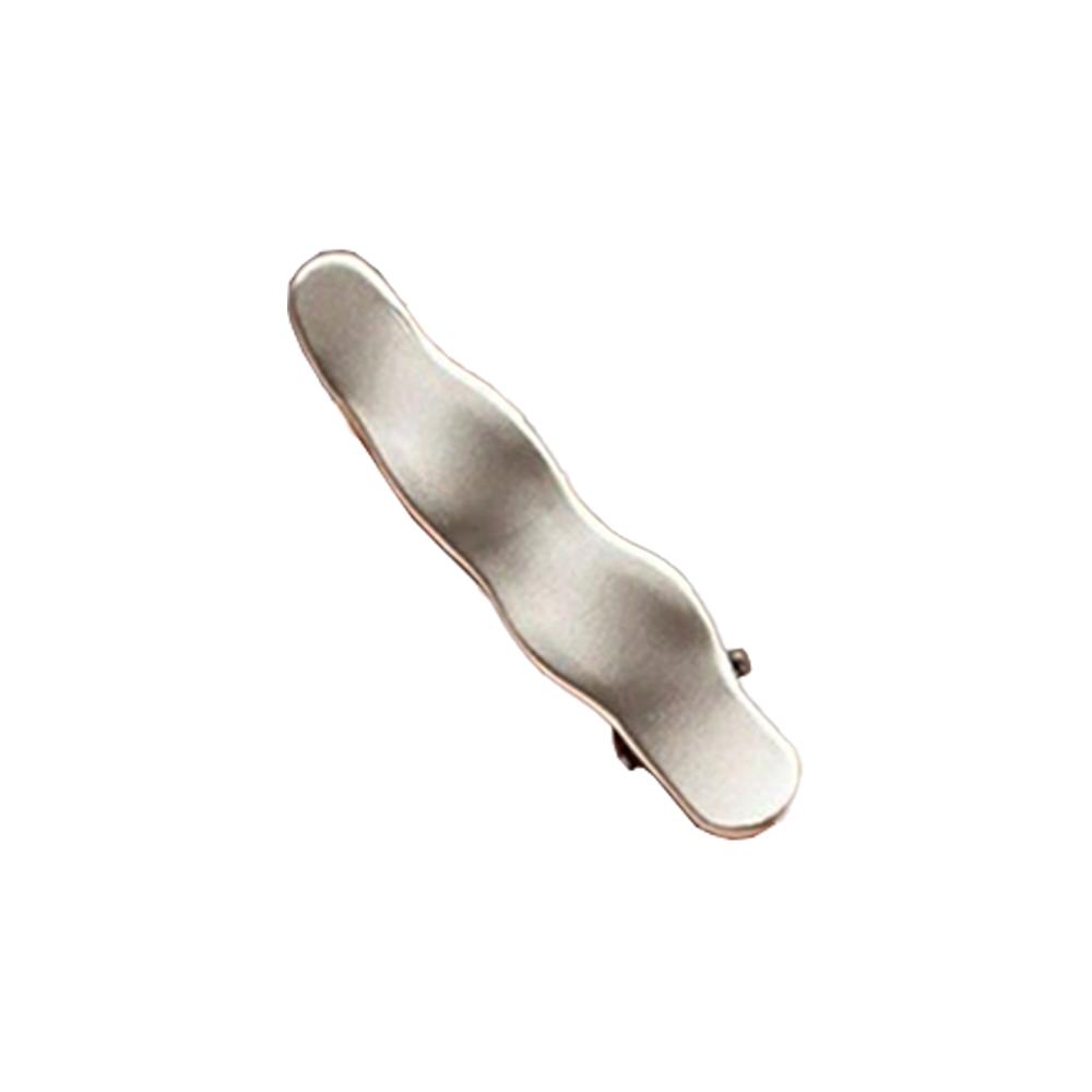 1PC Girl Hair Pins Silver Metal Duckbill Clip Women Hair Clips Side Bangs Female Ladies Barrettes Hair Accessories
1PC Girl Hair Pins Silver Metal Duckbill Clip Women Hair Clips Side Bangs Female Ladies Barrettes Hair Accessories