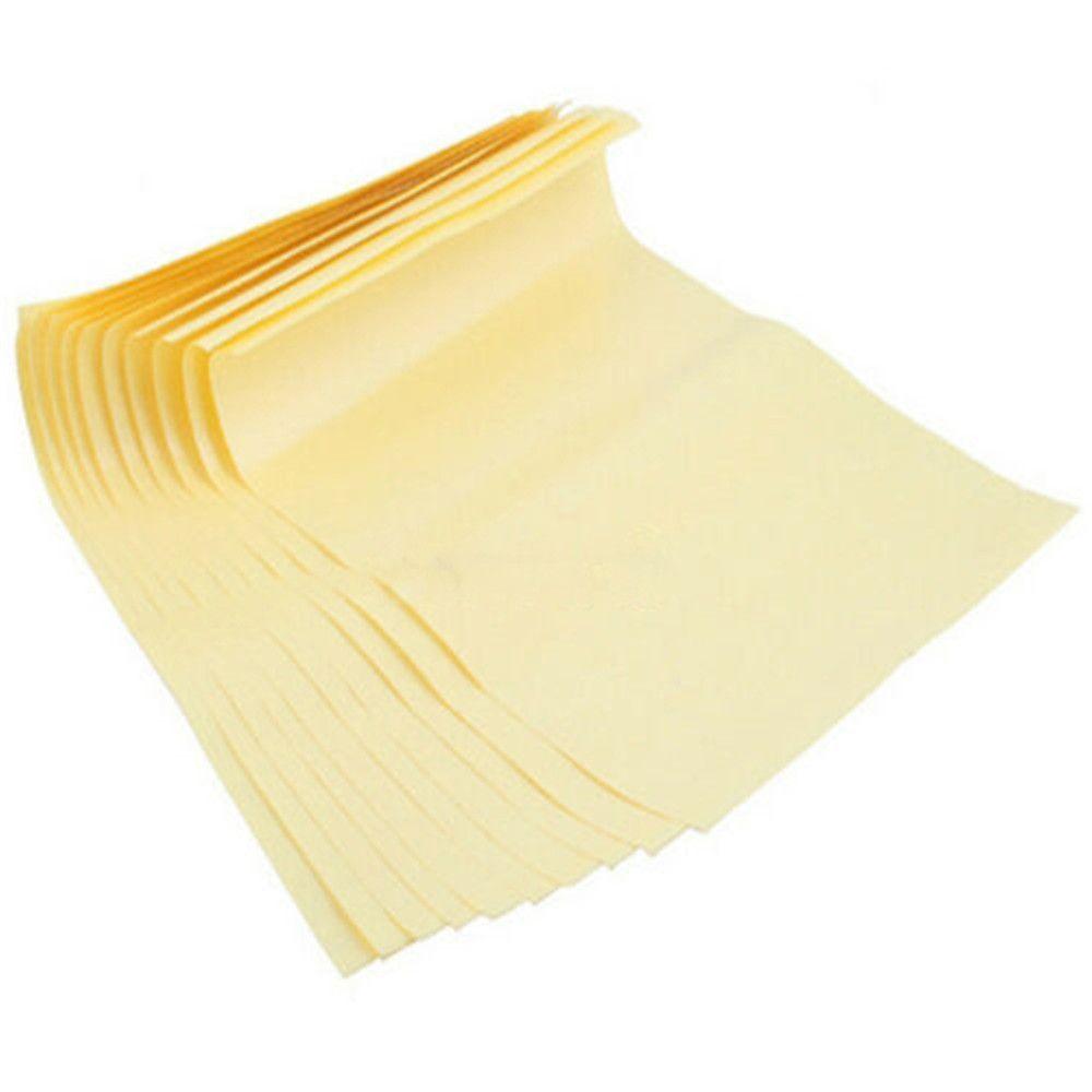 Компоненты Электронные принадлежности DIY PCB Электронный прототип Mark Heat Toner Transfer Paper A4 жёлтый
Компоненты Электронные принадлежности DIY PCB Электронный прототип Mark Heat Toner Transfer Paper A4 жёлтый