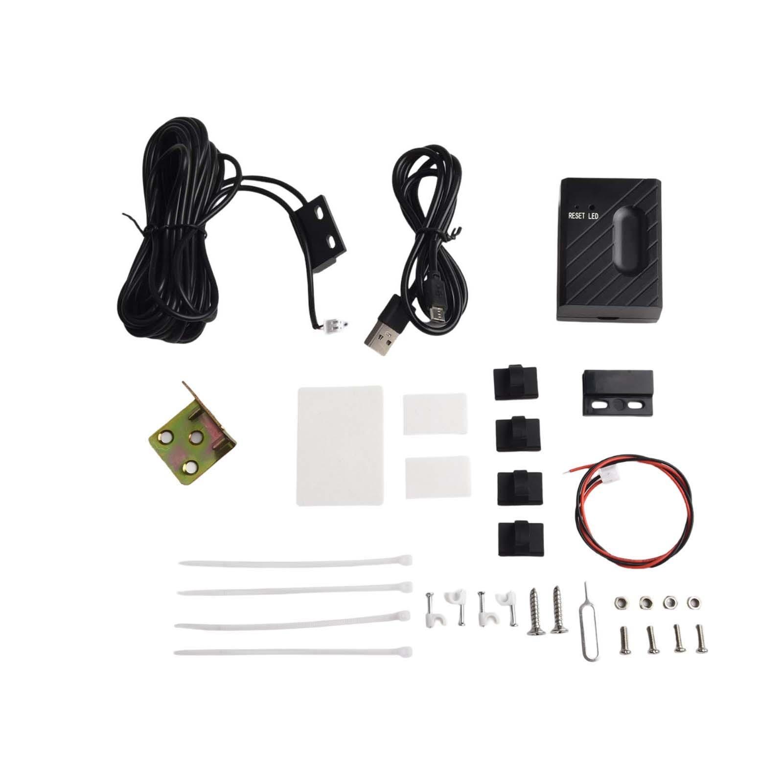 High-quality Garage Door Switch Smart Living User Manual
High-quality Garage Door Switch Smart Living User Manual