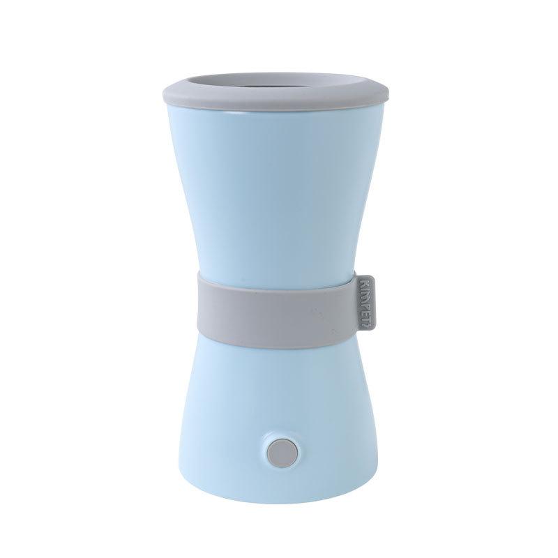 USB rechargeable pet foot washer electric dog paw washing cup automatic dog foot washing cup pet supplies синій
USB rechargeable pet foot washer electric dog paw washing cup automatic dog foot washing cup pet supplies синій